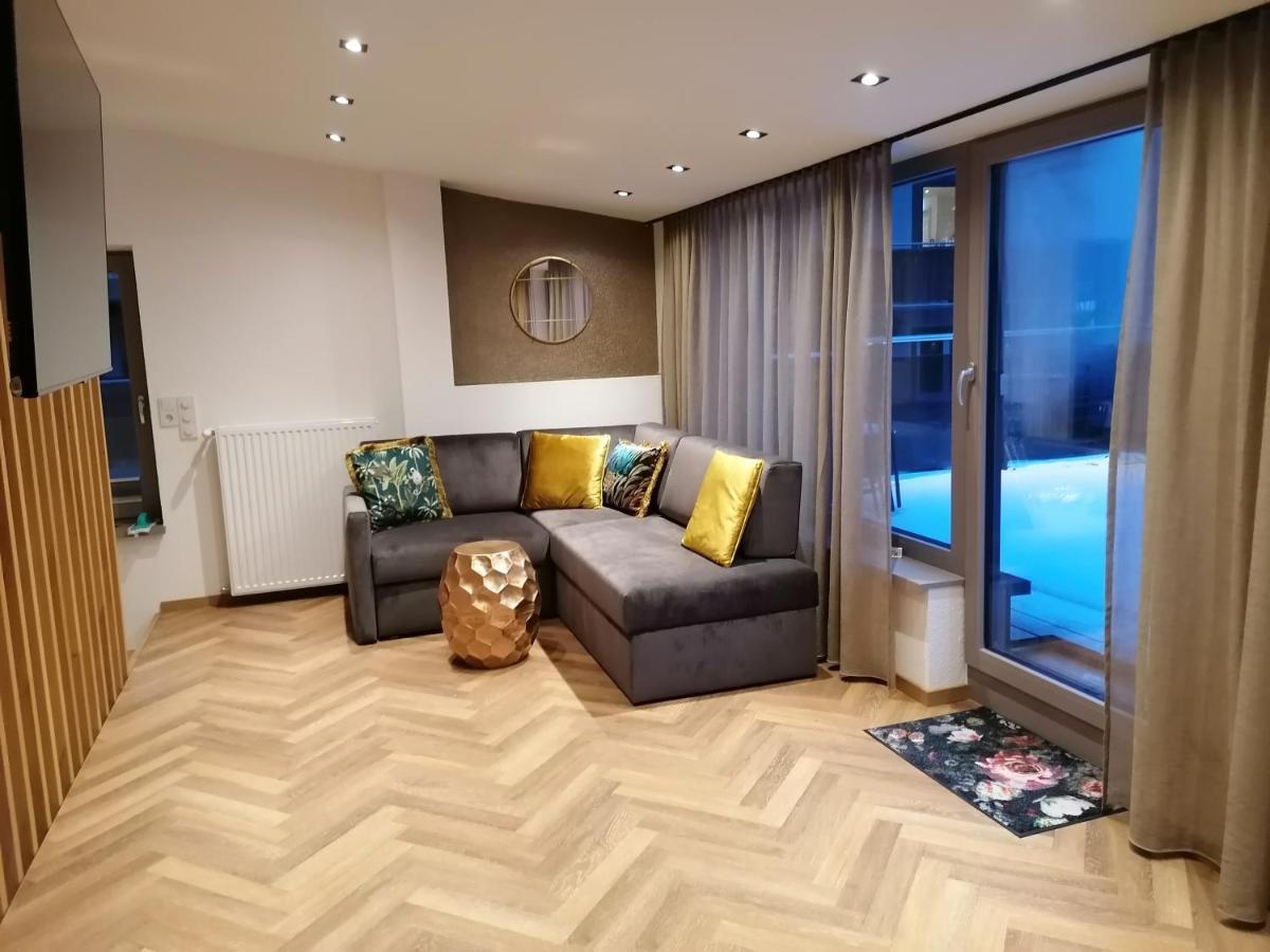 Haus Marion Haueis 호텔 장크트안톤암아를베르크 외부 사진