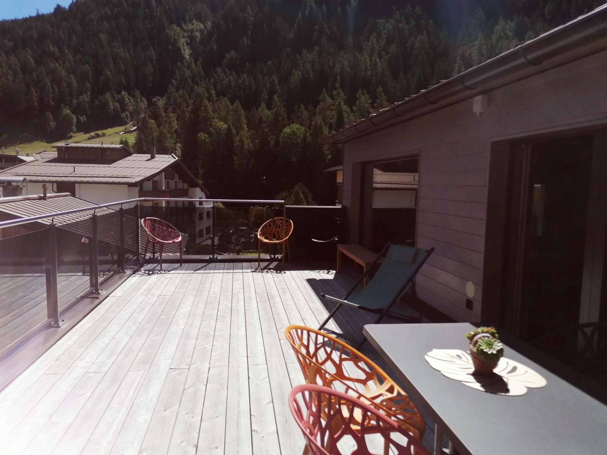 Haus Marion Haueis 호텔 장크트안톤암아를베르크 외부 사진